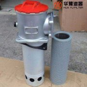 华豫生产TF-1300*180F-Y 管路吸油过滤器