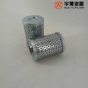 华豫生产替代NX-40*20液压回油过滤器滤芯