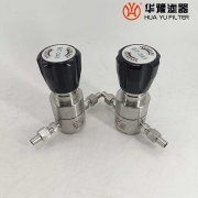 华豫供应可调式减压阀 JYF1/4NPT 316L