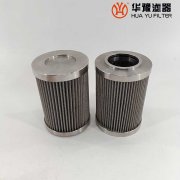 ZCL-I-450-B顶油泵滤芯 反冲洗过滤器滤芯 华豫
