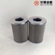 华豫DH100-125X10F 汽轮机过滤器滤芯