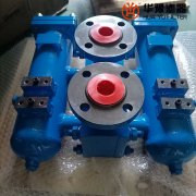 华豫生产SRLF-660*30P双筒回油过滤器