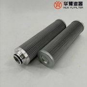 华豫替代G02627派克parker液压油滤芯