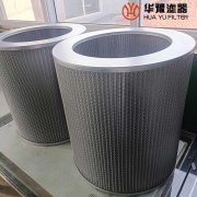 华豫生产火检风机空气过滤器除尘滤芯K4/D53.15HP