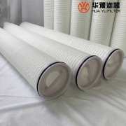 华豫生产PALL/颇尔PFTM1-40U-HFJ大流量水滤芯