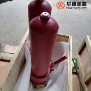 华豫贺德克双筒高压管路过滤器 FMNDBN╱HC400LDK10B