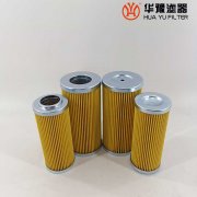 华豫P-SC-02-10U 大生高压管路过滤器油滤芯