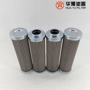 华豫压力管路过滤器滤芯 YPM-100*10