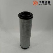 华豫生产DQ8302CA10H3.5C顶轴油泵出口滤芯